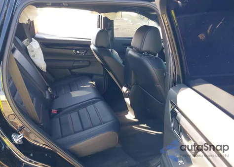 2024 Honda Cr-V Hybrid Sport Touring z USA, uszkodzony, nr VIN 7FARS6H9XRE017463